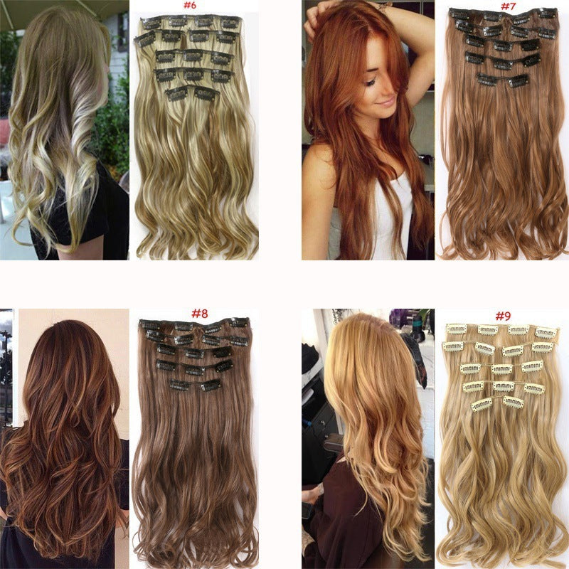 Braiding Human Hair Extension Sets Synthetic Wig Braiding Human Hair Extension Sets Synthetic Wig